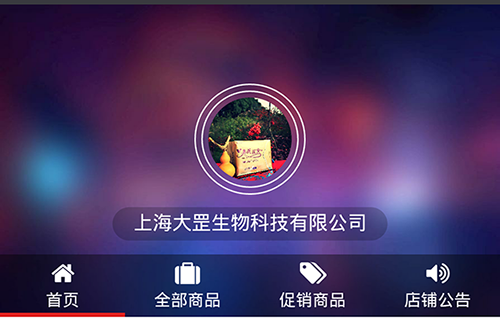 上海大罡生物科技 微信三级分销系统